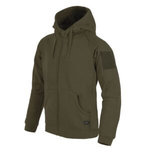 Urban Hoodie Lite - Fullzip