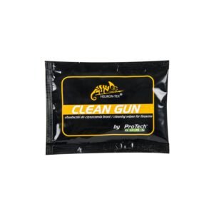 Weapon Cleaning Wipes