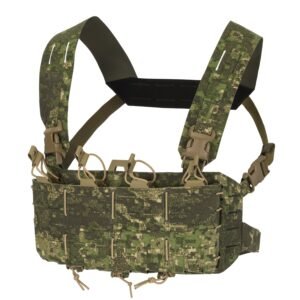 Tiger Moth Chest Rig