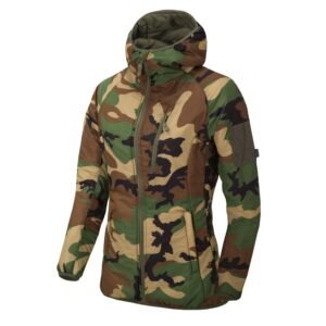 Women's Wolfhound Hoodie Jacket