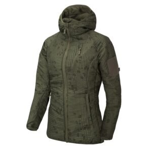 Women's Wolfhound Hoodie Jacket