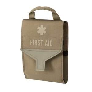 Flat Med Pouch