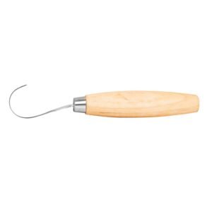 Morakniv® Wood Carving Hook Knife 162 Double Edge