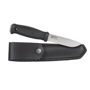 Morakniv® Garberg (Leather Sheath)