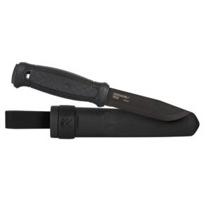 Morakniv® Garberg Black C (Polymer Sheath)