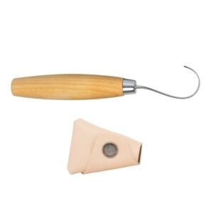 Morakniv® Wood Carving Hook Knife 164 Right