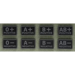 Blood Patch Set - 2 pcs.