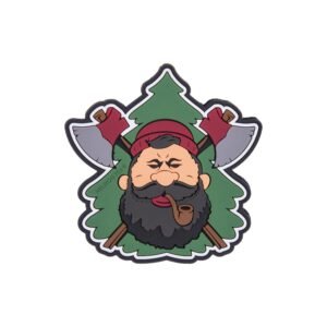Beardman Medic Patch