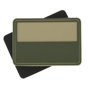 Polish Flag Patch Set - 2 PCS