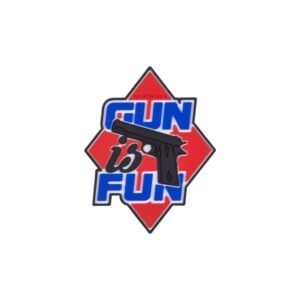 Gun Is Fun Patch