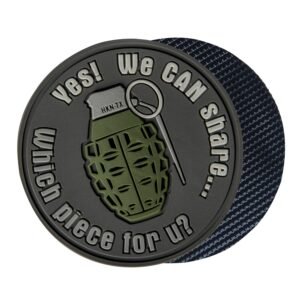 Grenade Patch