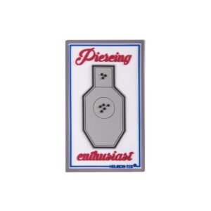 Piercing Enthusiast Patch