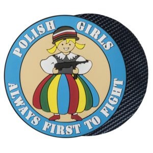 Polish Girls Patch