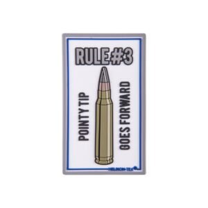 Rule #3 Patch
