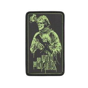 Patch Into the dark