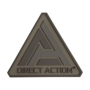 Direct Action Logo Patch