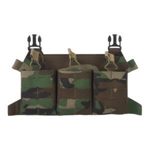 Skeletonized Triple 308 Flap