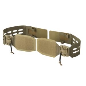 Skeletonized Cummerbund Slim