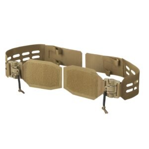 Skeletonized Cummerbund Slim