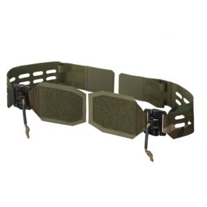 Skeletonized Cummerbund Slim