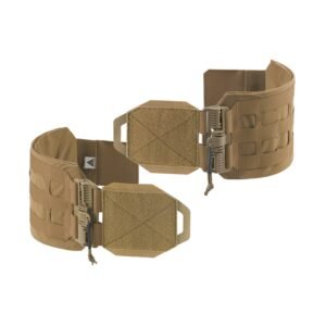 Skeletonized Cummerbund Wide