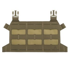 Skeletonized Plate Carrier Flap