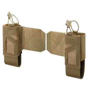 Skeletonized Comms Wings Set