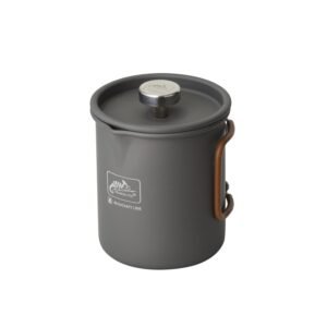 French Press Camp