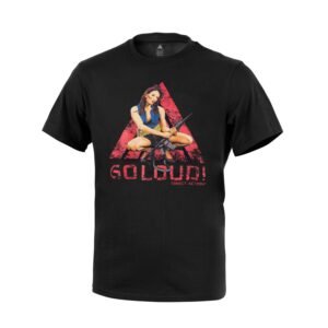 T-Shirt Direct Action Girl