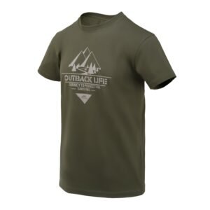 T-shirt (Outback Life)