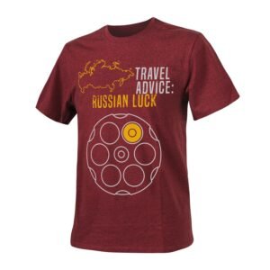 T-shirt (Russian Luck)