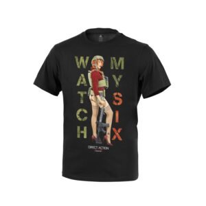 T-Shirt Watch My Six